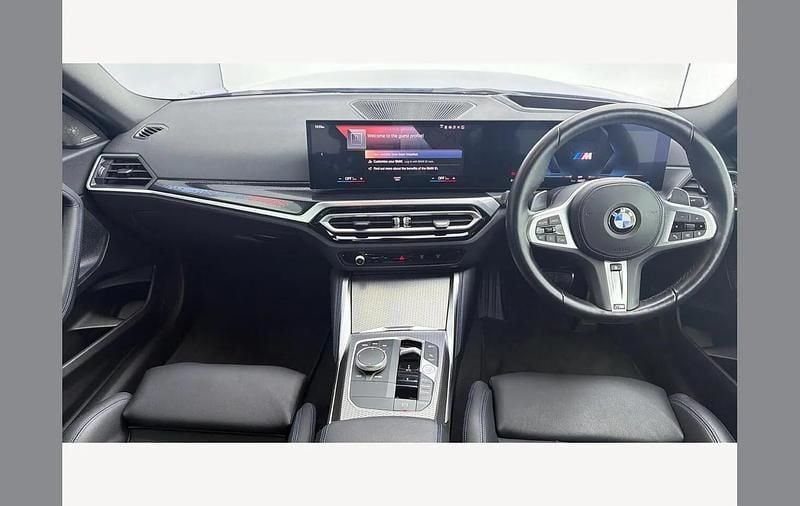 Used BMW M240 M Sport 374 HP (275 kW) 2022 Blue Coupe