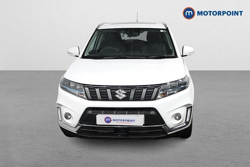 Used Suzuki Vitara SZ5 129 HP (94 kW) 2022 White SUV