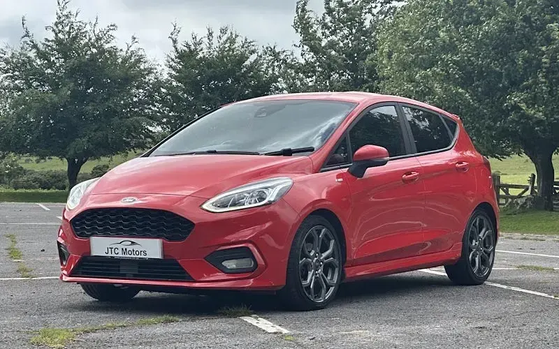 Used Ford Fiesta ST-Line 101 HP (74 kW) 2019 Hatchback
