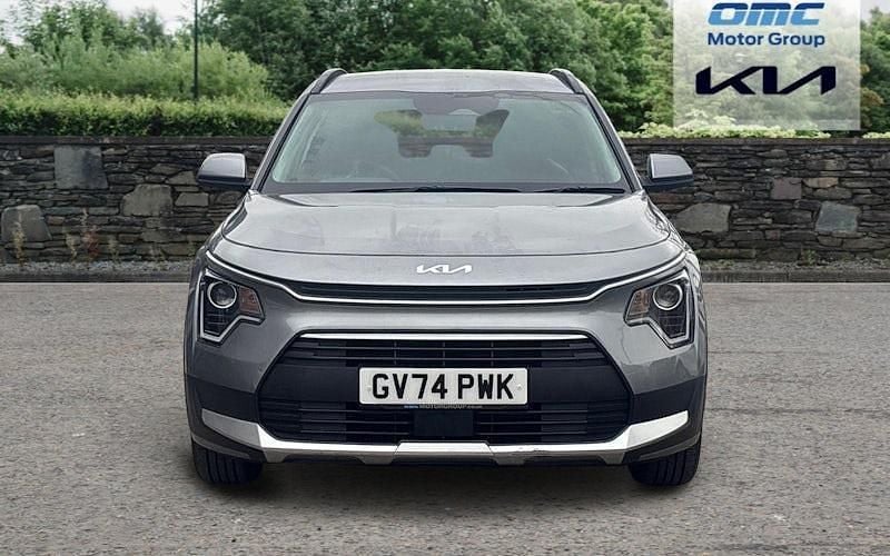 Used Kia Niro 129 HP (94 kW) 2025 SUV