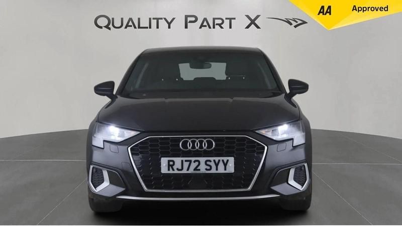 Used Audi A3 e-tron Sport 2022 Black Hatchback