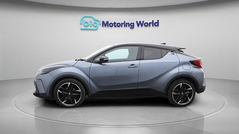 Used Toyota C-HR Sport 184 HP (135 kW) 2023 Grey SUV