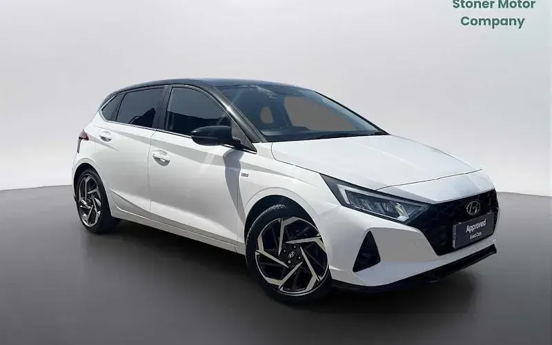 Używany Hyundai i20 Ultimate 101 KM (74 kW) 2022 Hatchback