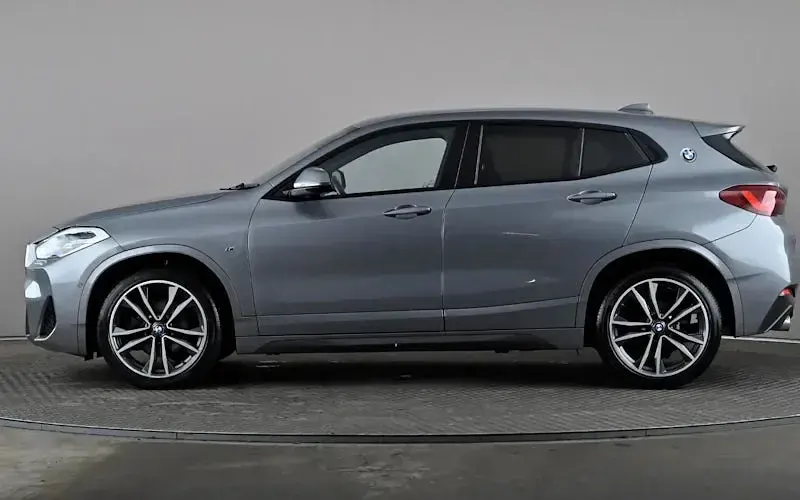 Used BMW X2 M Sport 140 HP (102 kW) 2022 Grey SUV