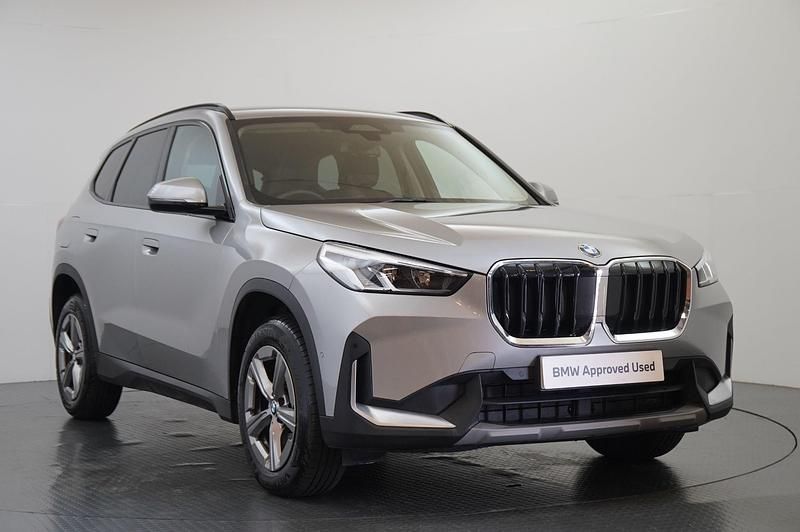 Silver Used 2024 BMW X1 Sport Line SUV | £29,311 (Fair price) - Image 1/4