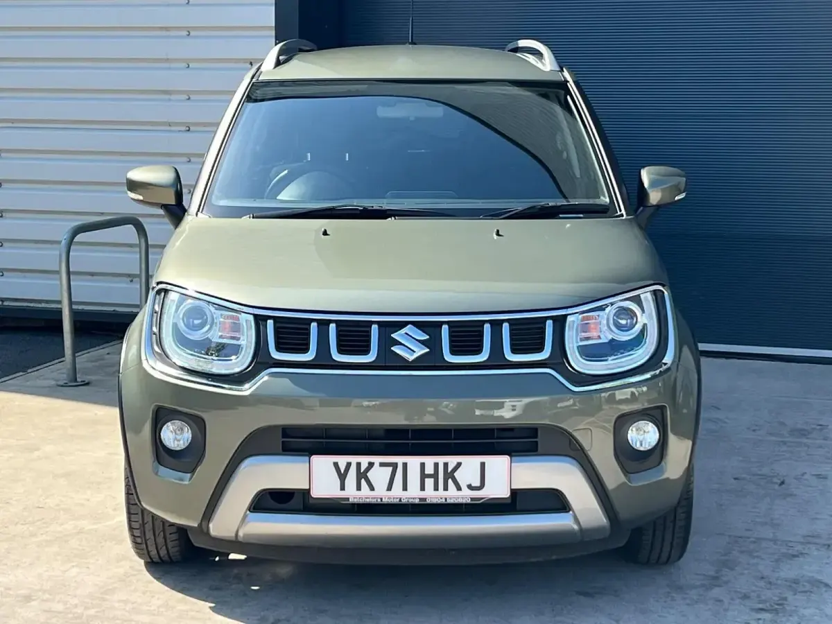 Usado Suzuki Ignis SZ5 2022 SUV