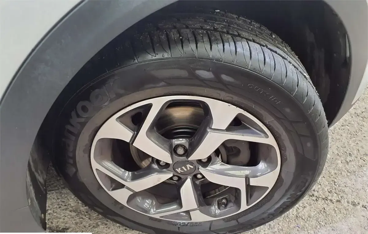 Used Kia Sportage 134 HP (98 kW) 2018 Silver SUV