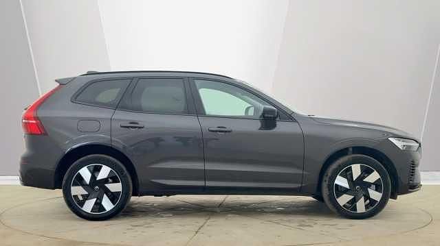 Used Volvo XC60 Ultra 455 HP (334 kW) 2025 Grey SUV
