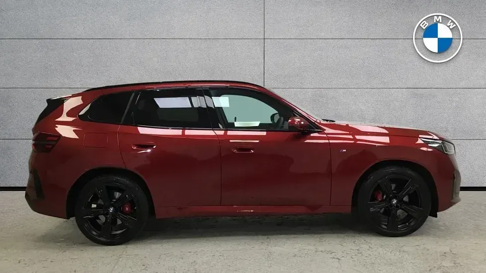 Used BMW X3 M Sport 194 HP (142 kW) 2025 Red SUV