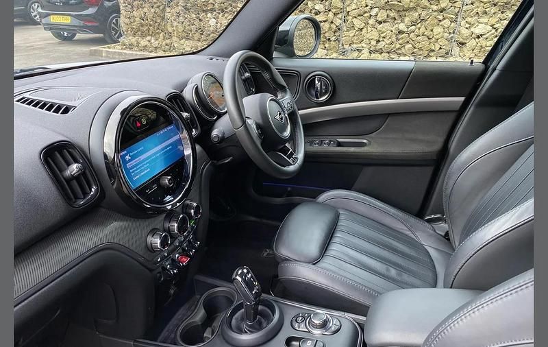 Used Mini Cooper Countryman Exclusive 134 HP (98 kW) 2022 Other SUV