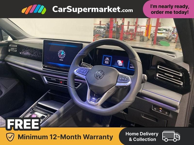 Used VW Tiguan R-line 2025 Grey SUV