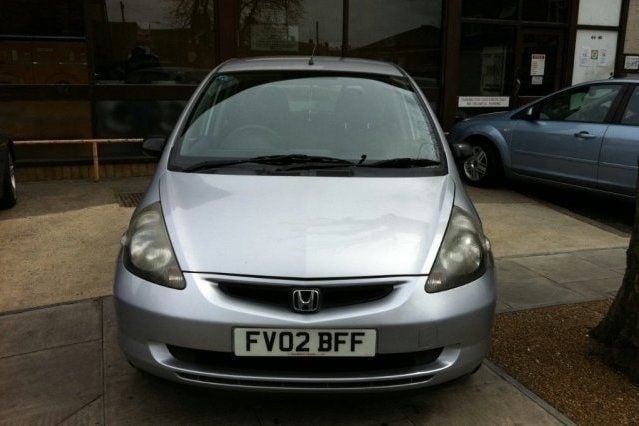 Used Honda Jazz 2002 Hatchback