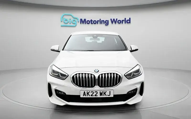 Used BMW 118 M Sport 136 HP (100 kW) 2024 Hatchback