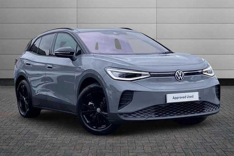 Used 2025 VW ID.4 SUV | £33,195 - Image 1/4