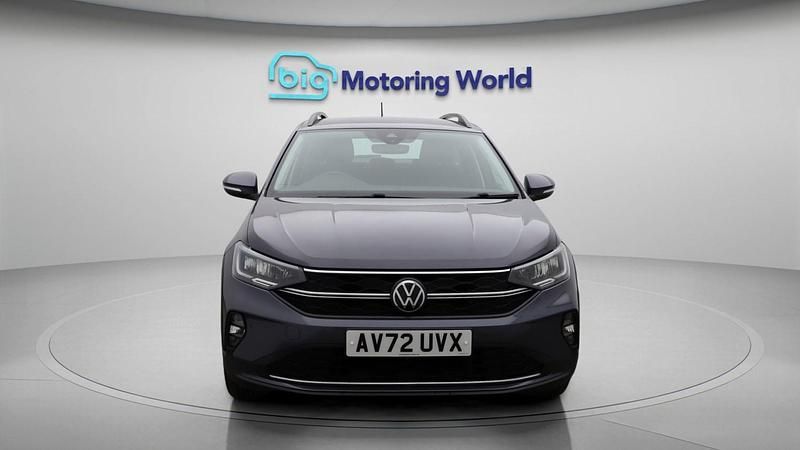 Used VW Taigo S 108 HP (79 kW) 2022 Grey SUV