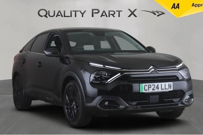 Used Citroën e-C4 100 kW (136 HP) 2024 Hatchback