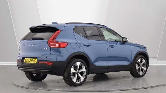 Used Volvo XC40 Plus 197 HP (144 kW) 2023 SUV