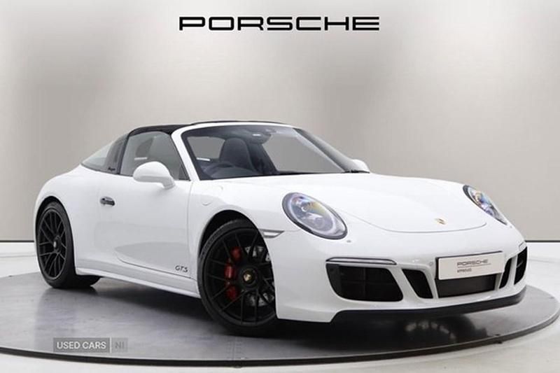 Used 2019 Porsche 911 | £92,950 (Super price) - Image 1/1