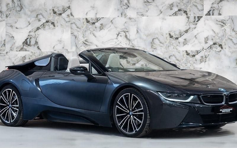 Usado BMW i8 374 CV (275 kW) 2020 Descapotable