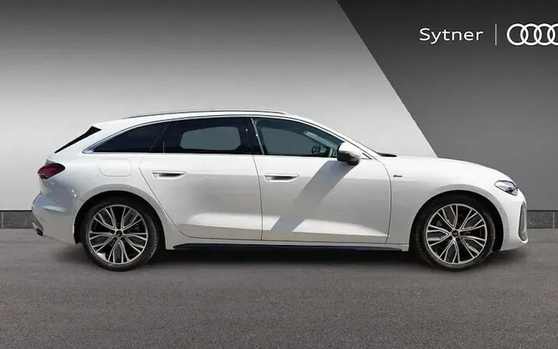 New Audi A5 S-Line 204 HP (150 kW) 2026 Estate