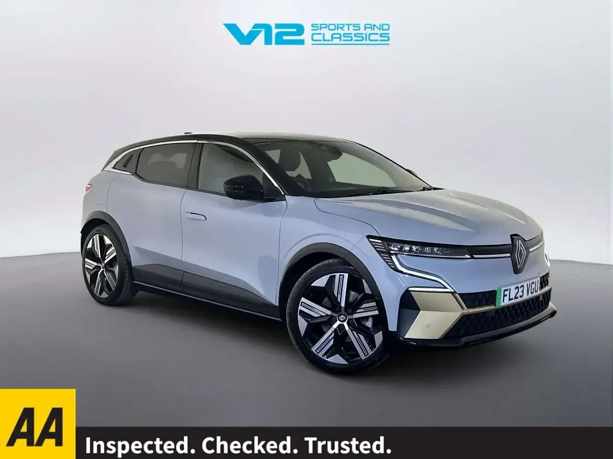 Used Renault Megane E-Tech 160 kW (218 HP) 2023 Hatchback