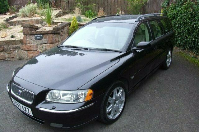 Used Volvo V70 2005 Estate