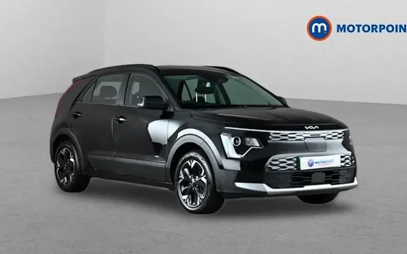 Used Kia e-Niro 150 kW (204 HP) 2025 SUV