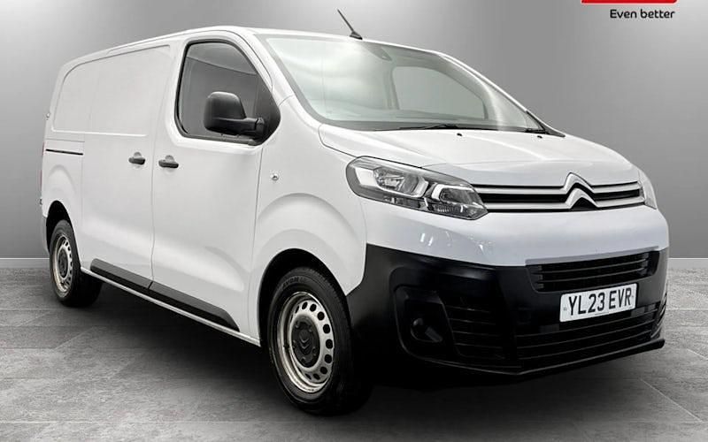 Usado Citroën Dispatch 102 HP (75 kW) 2023 Monovolume