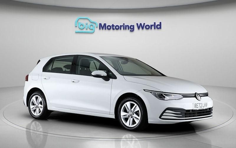 Used 2024 VW Golf VIII Life Hatchback | £16,000 (Super price) - Image 1/4