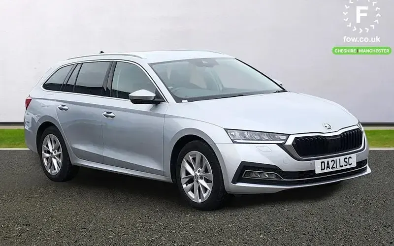 Gebraucht Skoda Octavia SE L 150 PS (110 kW) 2024 Kombi