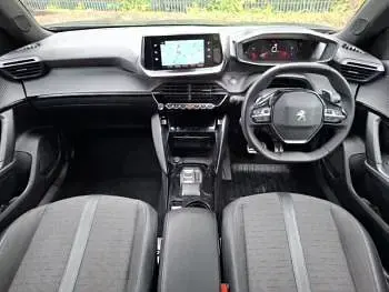 Used Peugeot 2008 Allure+ 131 HP (96 kW) 2023 Grey SUV