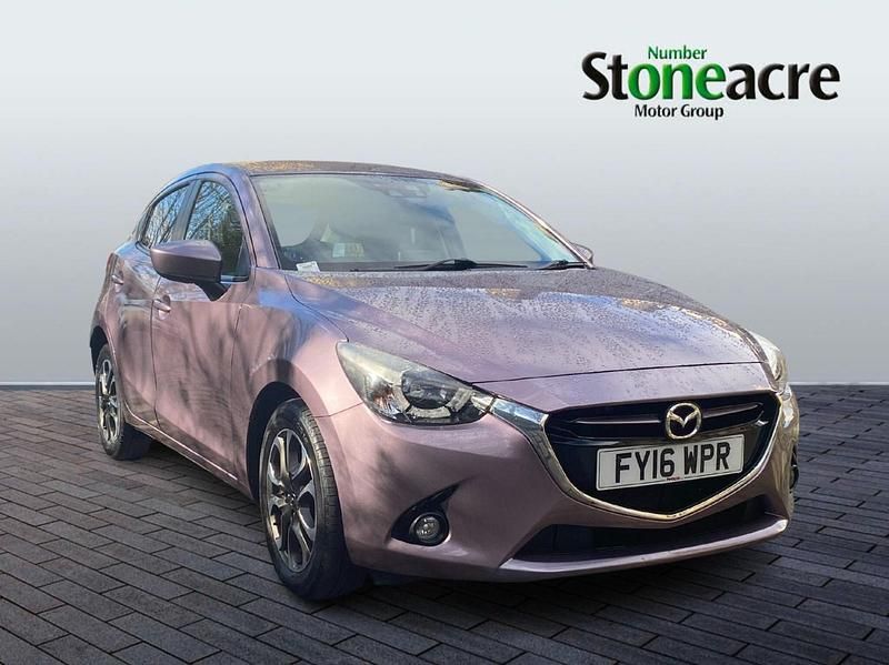 Used Mazda 2 Inclusive 115 HP (84 kW) 2016 Other Hatchback