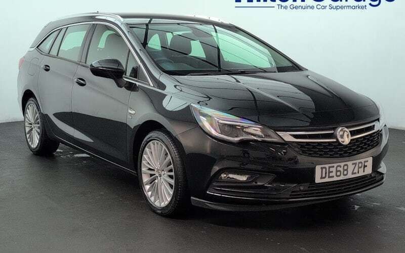 Used 2019 Vauxhall Astra Elite Estate | £9,700 (A bit pricey) - Image 1/4