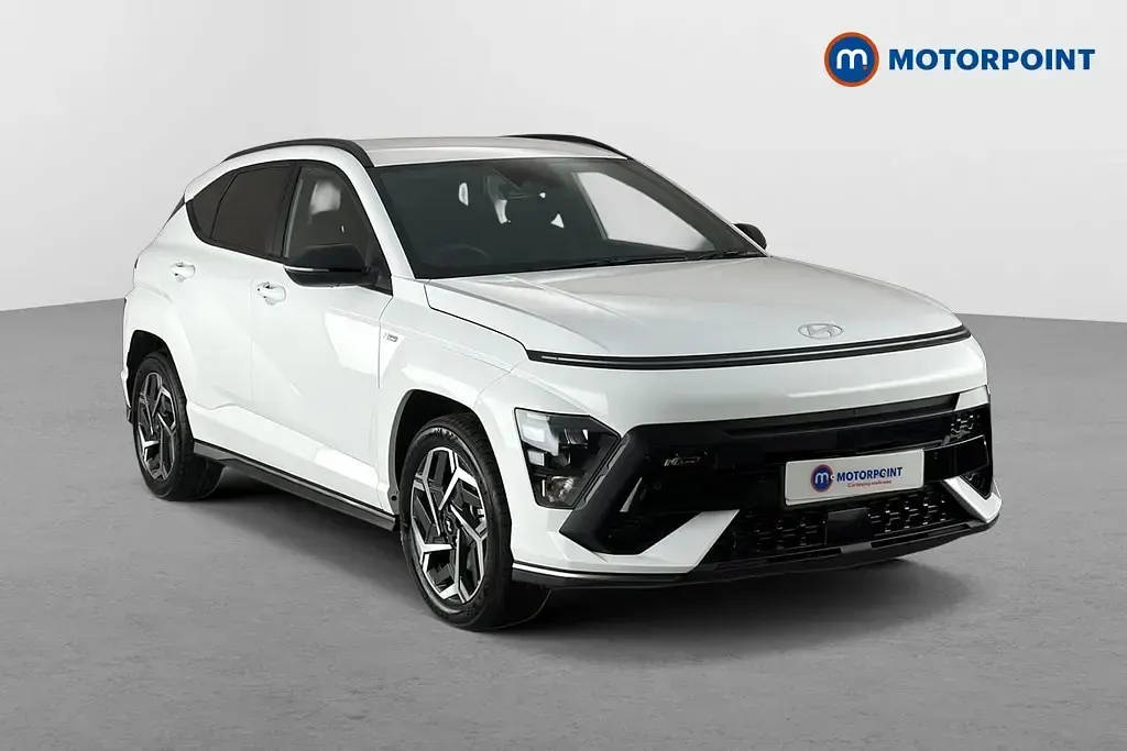 Used Hyundai Kona N Line 137 HP (100 kW) 2025 SUV