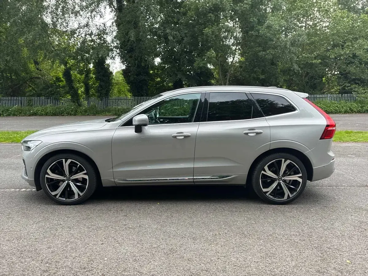 Used Volvo XC60 Ultra 2025 Silver SUV