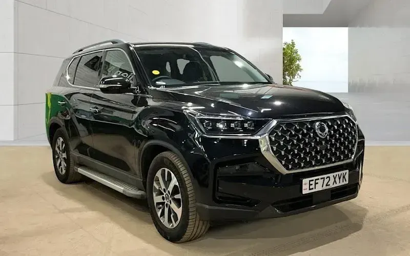 Used SsangYong Rexton 203 HP (149 kW) 2023 SUV