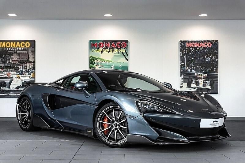 Saros elite Used 2020 McLaren 600LT Coupe | £124,500 - Image 1/4