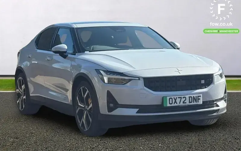Used Polestar 2 Pilot 350 kW (476 HP) 2022 Hatchback
