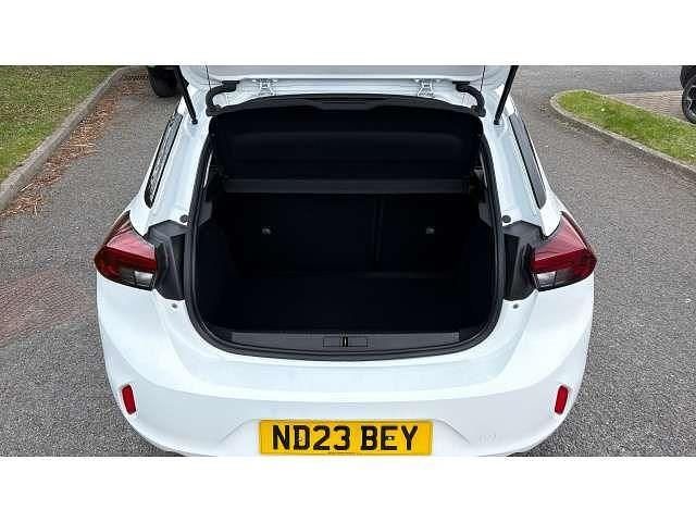 Used Vauxhall Corsa Design Edition 75 HP (55 kW) 2023 Other Hatchback