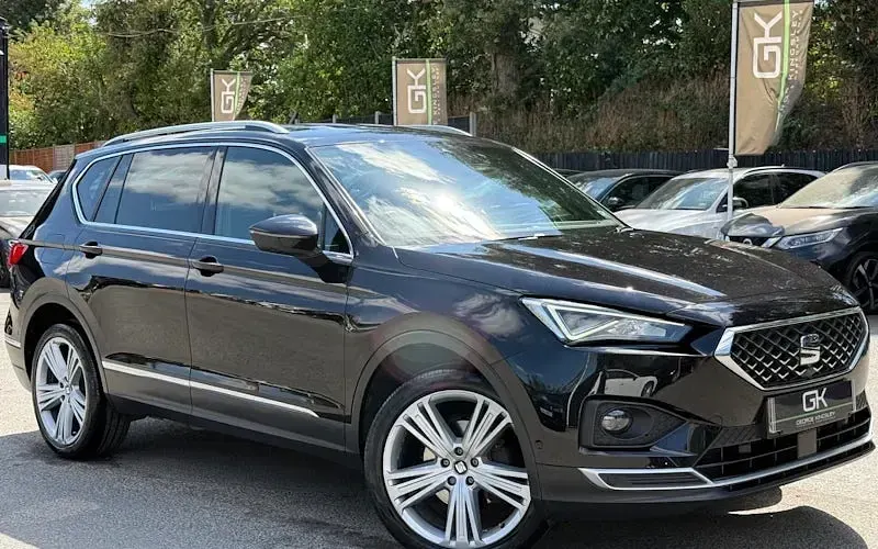 Used Seat Tarraco 4Drive 150 HP (110 kW) 2020 SUV