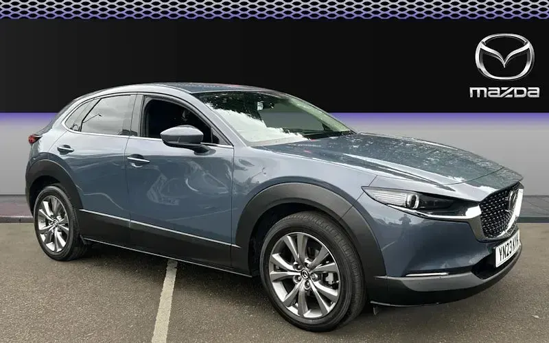 Usado Mazda CX-30 Edition 122 HP (89 kW) 2022 SUV