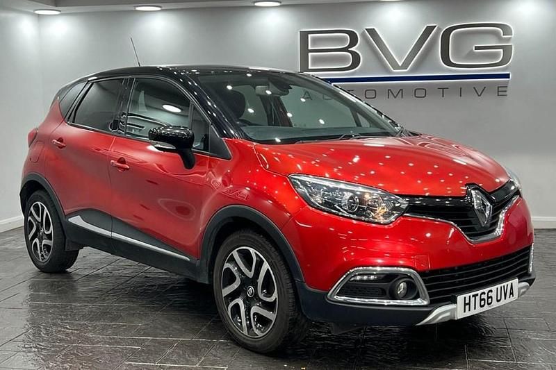 Used 2017 Renault Captur Signature SUV | £4,994 (Super price) - Image 1/1