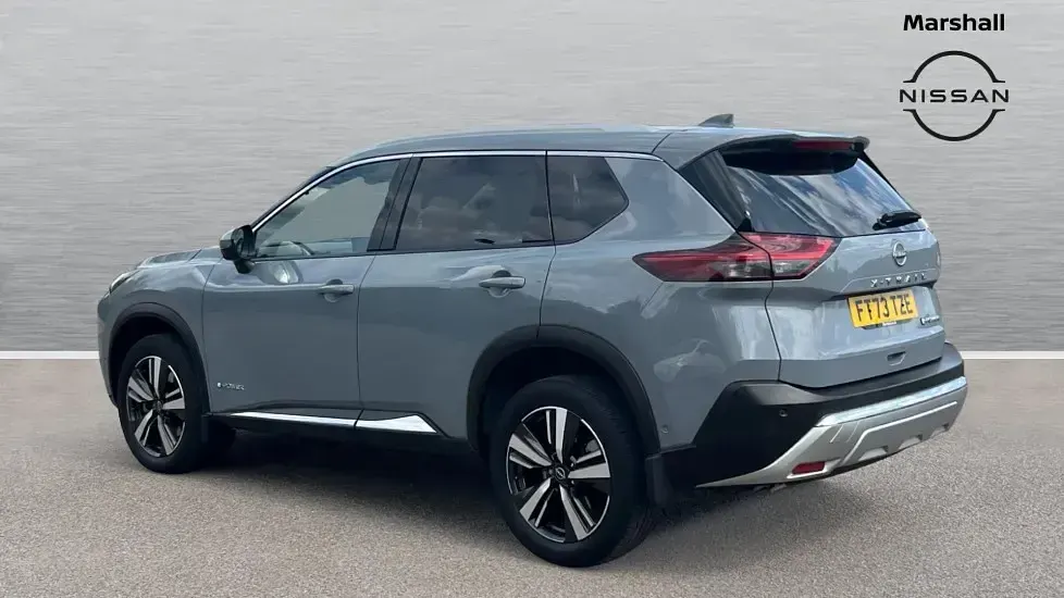 Used Nissan X-Trail Tekna 204 HP (150 kW) 2024 Grey SUV