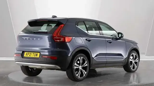 Used Volvo XC40 Inscription 194 HP (142 kW) 2021 SUV