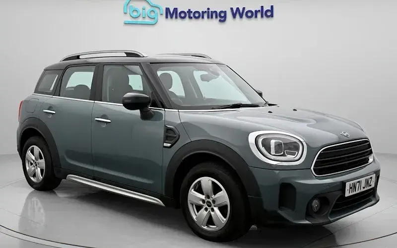 Used Mini Cooper Countryman Classic 136 HP (100 kW) 2021 SUV