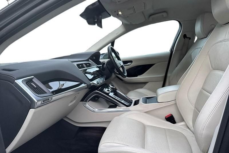 Used Jaguar I-Pace SE 294 kW (400 HP) 2020 Grey SUV