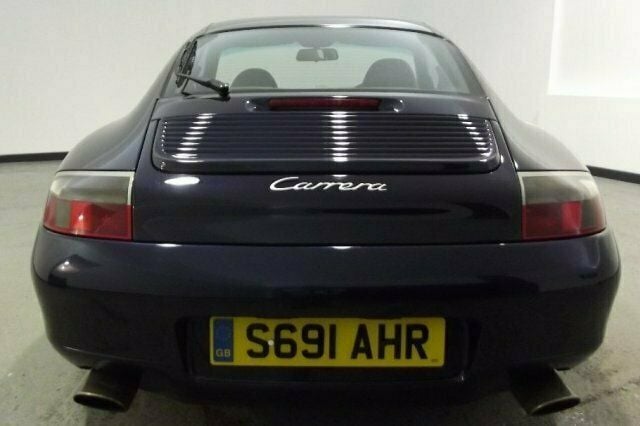 Used Porsche 996 1998 Coupe