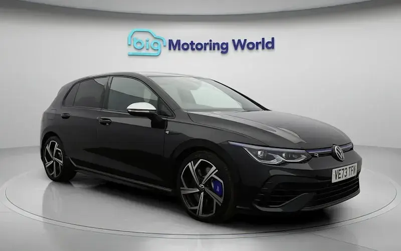 Usado VW Golf VIII R 320 HP (235 kW) 2024 Preto Citadino