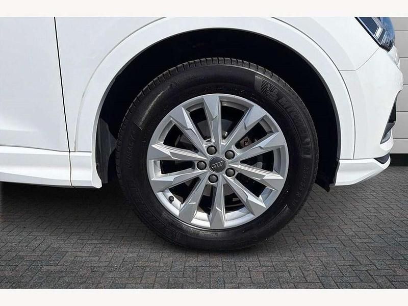 Second-hand Audi Q3 Sport 150 CP (110 kW) 2020 Alb SUV