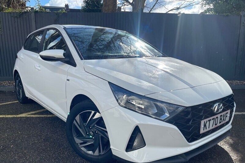 Used 2021 Hyundai i20 SE Hatchback | £11,999 (Fair price) - Image 1/1